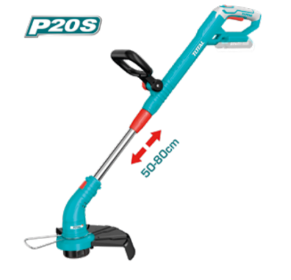 CORTABORDES A BATERÍA MOD. TGTLI20018