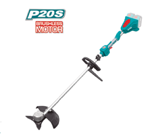 DESBROZADORA BRUSHLESS A BATERÍA MOD. TSTLI20028