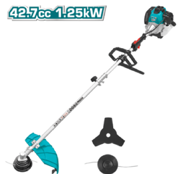 DESBROZADORA A MOTOR 2T MOD. TP5434431E
