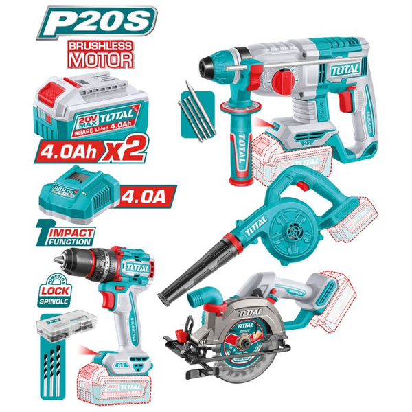 COMBO PROFESIONAL TOSLI250695E