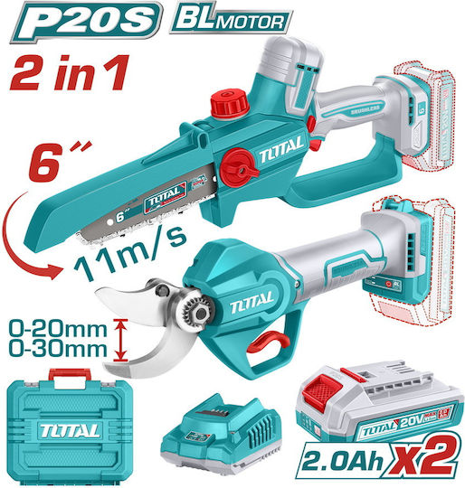 PACK SIERRA TIJERA PODA TOSLI250795E