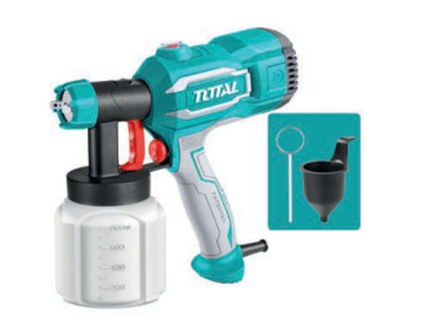PISTOLA DE PINTURA MOD. TT3506
