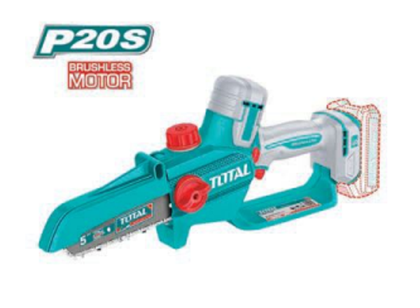 MINI SIERRA DE PODA A BATERÍA MOD. TGSLI2056