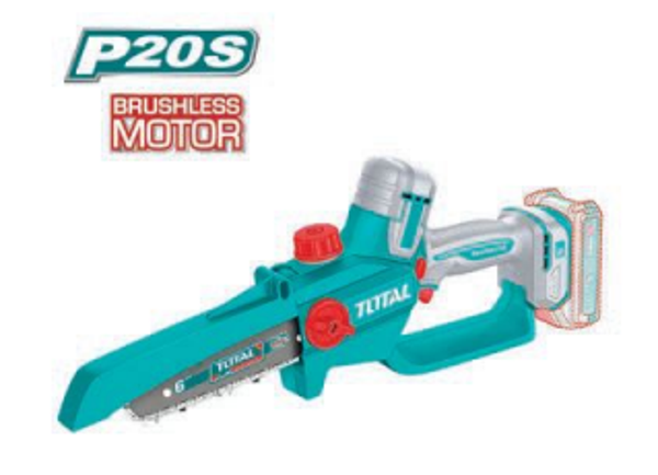 MINI SIERRA DE PODA A BATERÍA MOD. TGSLI2066