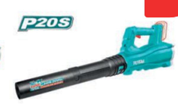 SOPLADOR A BATERÍA MOD. TABLI20323E