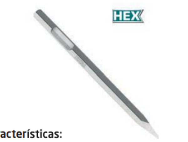 PUNTERO HEX MOD. TAC1531282