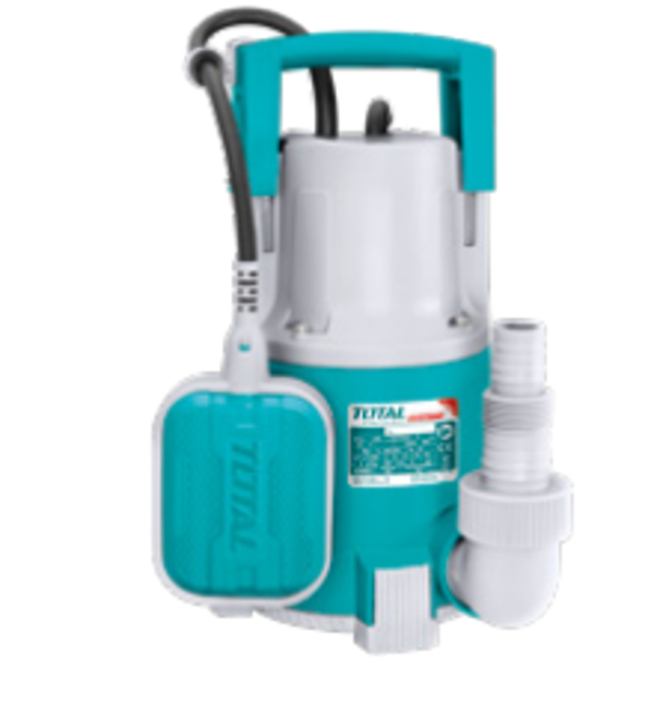 BOMBA DE AGUAS LIMPIAS ELÉCTRICA MOD. TWP64001