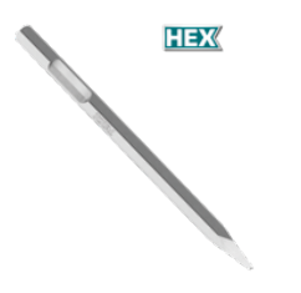 PUNTERO HEX MOD. TAC1531282     530 mm