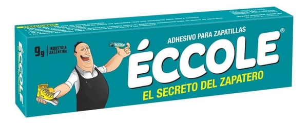 ECCOLE PEGAMENTO PARA ZAPATILLAS
