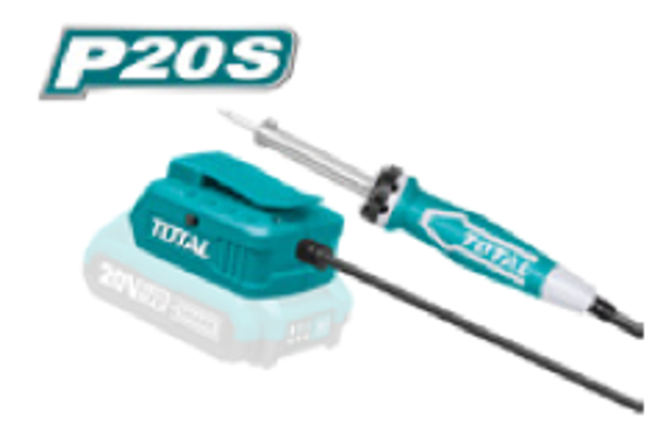 LÁPIZ DE SOLDAR A BATERÍA MOD. TSILI2001