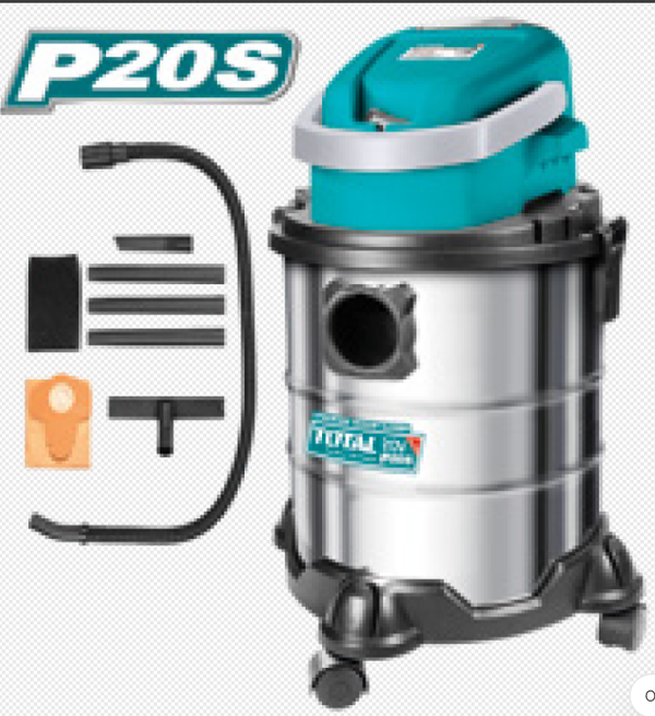 ASPIRADOR A BATERÍA MOD. TVLI2005E