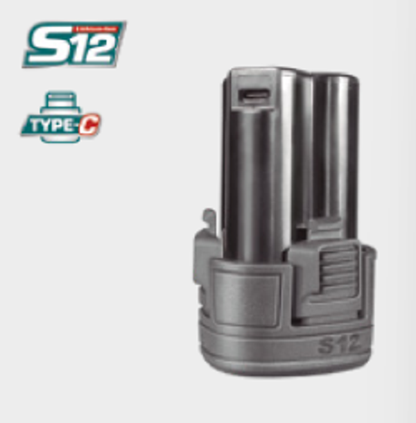 BATERÍA LITIO 1.5 AH MOD. TBLI12153E