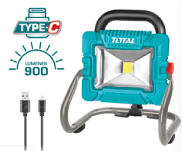 FOCO LED A BATERÍA MOD. TRLF4415