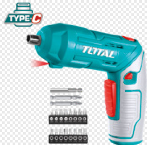 ATORNILLADOR A BATERÍA MOD. TSDLI0442