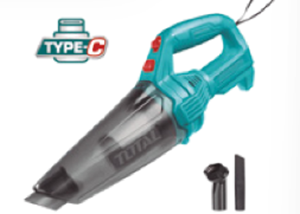 ASPIRADOR PORTÁTIL A BATERÍA MOD. TVLI2026