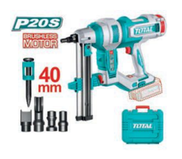 CLAVADORA A BATERÍA MOD. TCNLI9005