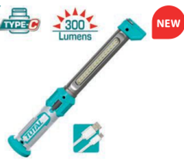 LÁMPARA LED MOD. TWLI043006