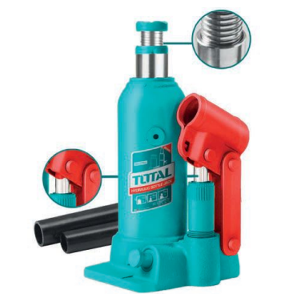 GATO HIDRÁULICO MOD. THT109024
