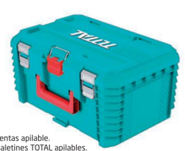 CAJÓN DE PLÁSTICO APILABLE MOD. TPBXS103
