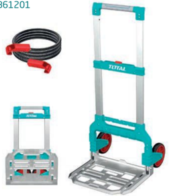 CARRETILLA PLEGABLE MOD. THWB61201