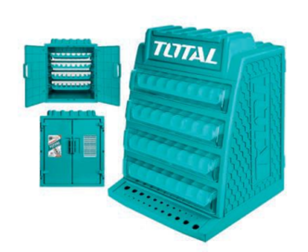 MUEBLE EXPOSITOR BROCAS MOD. TAKD2688