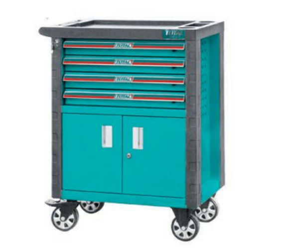 CARRO PORTAHERRAMIENTAS 4 CAJONES MOD. THRC01041