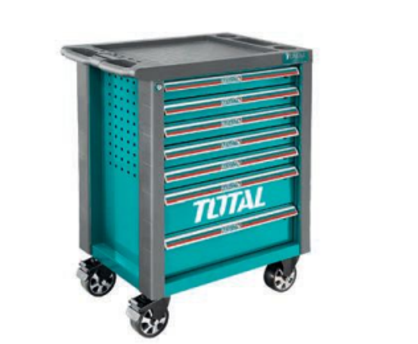 CARRO PORTAHERRAMIENTAS 7 CAJONES MOD. THRC01071