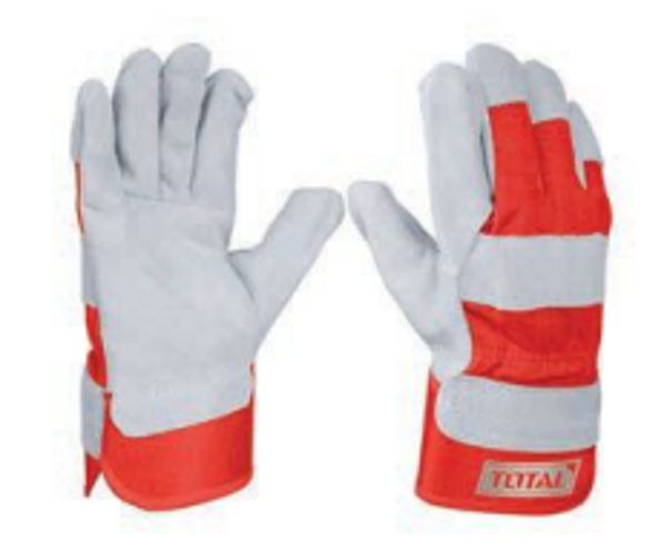 GUANTES DE CUERO MOD. TSP14101