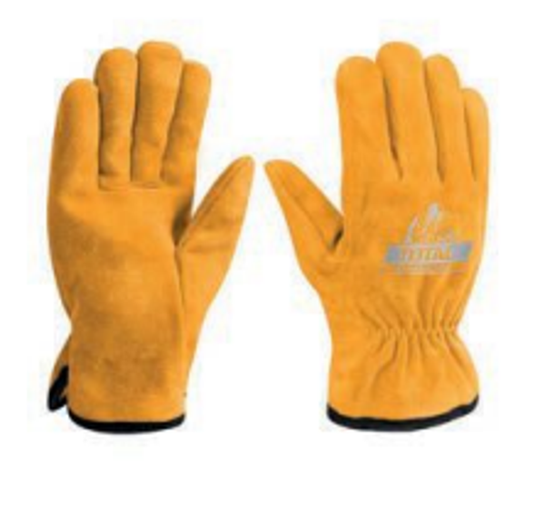 GUANTES DE CUERO MOD. TSP14210