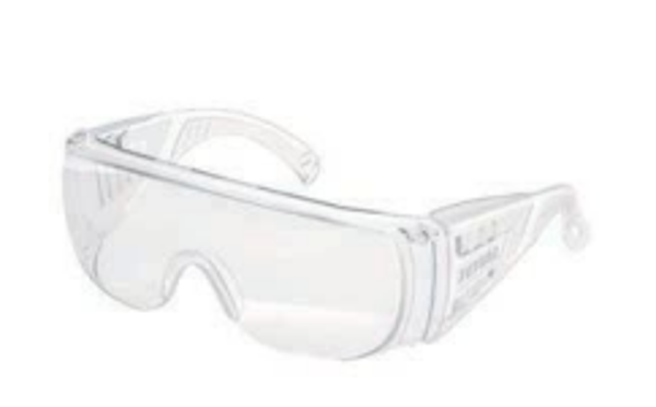 GAFAS ANTI-IMPACTO MOD. TSP304