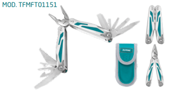 ALICATE MULTIFUNCIÓN MOD. TFMFT01151