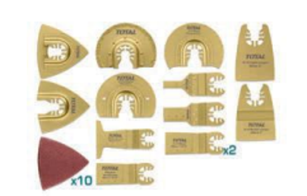 MALETÍN CON 23 ACCESORIOS MULTIHERRAMIENTAS MOD. TAKTMT2301