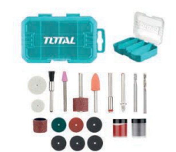 SET MINIAMOLADORA MOD. TAKMG8081