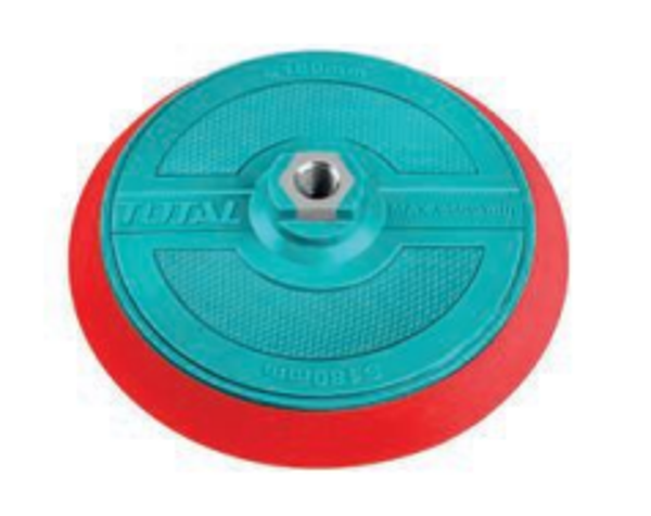 PLATO DE PULIDO CON VELCRO MOD. TAC18051