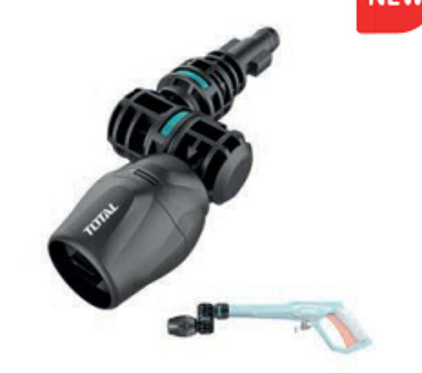BOQUILLA ROTATIVA PARA LANZA MOD. TGTRN360