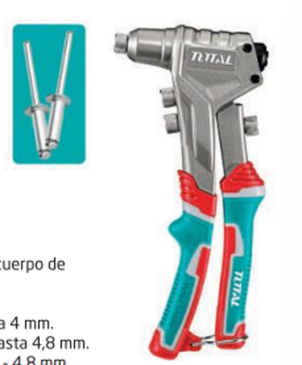 REMACHADORA MANUAL MOD. THT32081