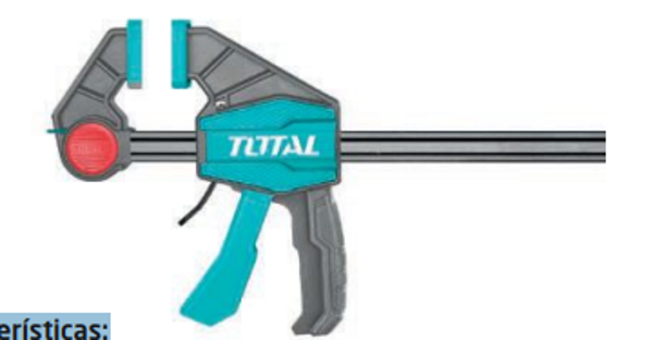 SARGENTO AUTOMÁTICO MOD. THT13468