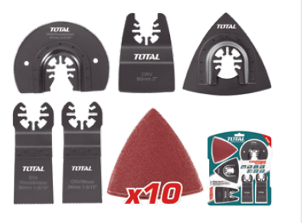 SET PARA MULTIHERRAMIENTA MOD. TAKTMT1502