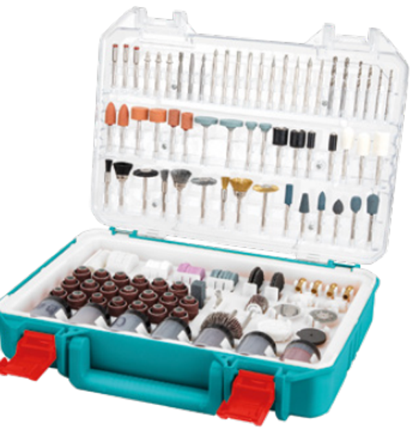 SET MINIAMOLADORA MOD. TAKMG4208