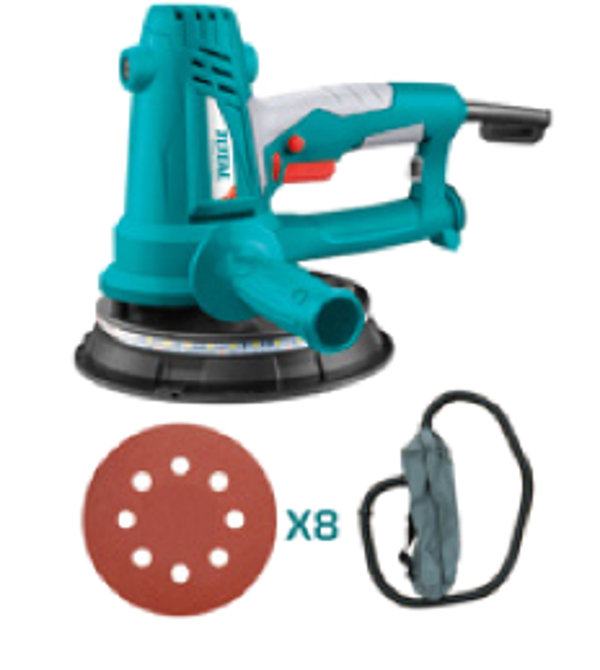 LIJADORA DE PARED MOD. TDWS7501