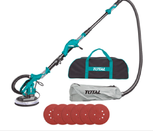 LIJADORA DE PARED Y TECHO MOD. TWS10501