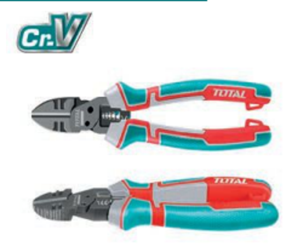 ALICATE DE CORTE MULTIFUNCIÓN MOD. THTMF386