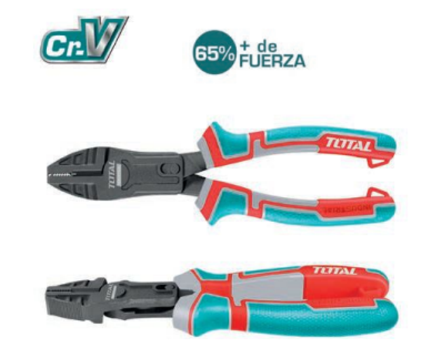 ALICATE CORTE REFORZADO MOD. THTC510956