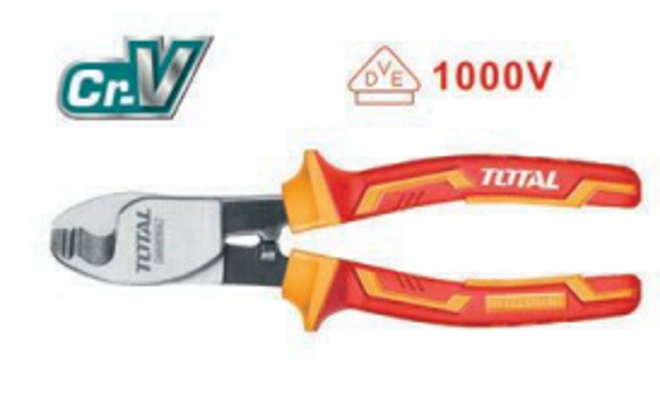 ALICATE AISLADO CORTACABLES MOD. THTIP2761
