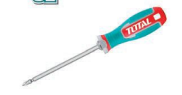 DESTORNILLADOR CON VARILLA INTERCAMBIABLE MOD. THT250266