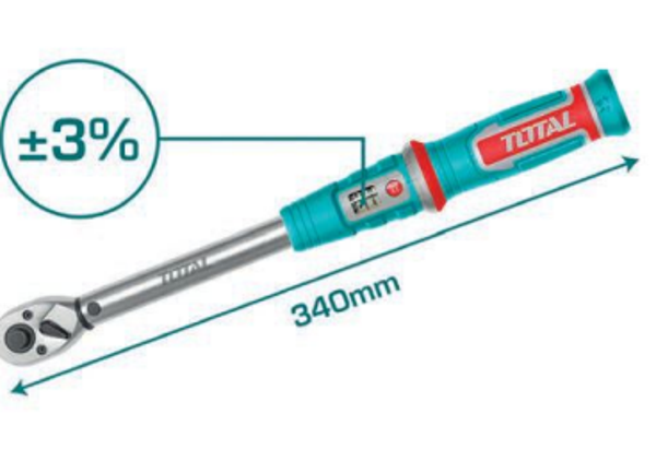 LLAVE DINAMOMÉTRICA MOD. THPTW3860N6
