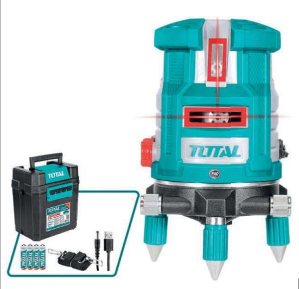 NIVEL LÁSER MOD. TLL306505E