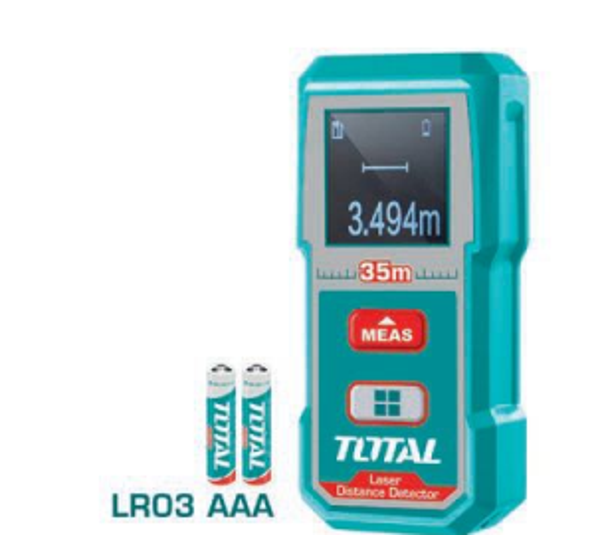 MEDIDOR DE DISTANCIA LÁSER MOD. TMT53055