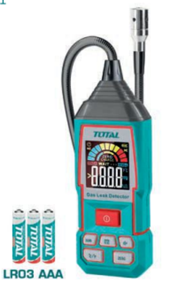 INDICADOR DE GAS DIGITAL MOD. TETGA031