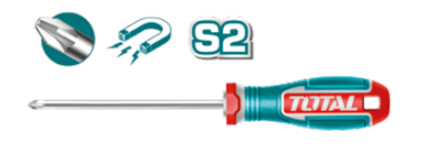 DESTORNILLADOR POZIDRIVE MOD. TSDPZ